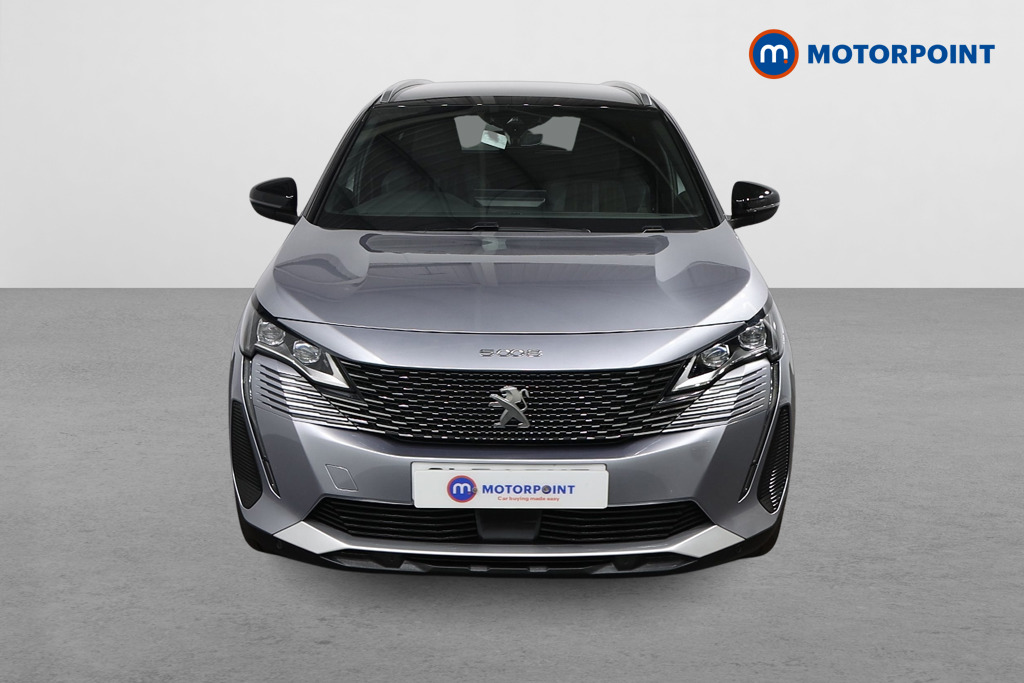 Peugeot 5008 GT Automatic Petrol-Electric Hybrid SUV - Stock Number (1571510) - Front bumper