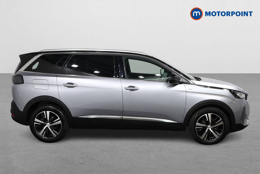 Peugeot 5008 GT Automatic Petrol-Electric Hybrid SUV - Stock Number (1571510) - Drivers side