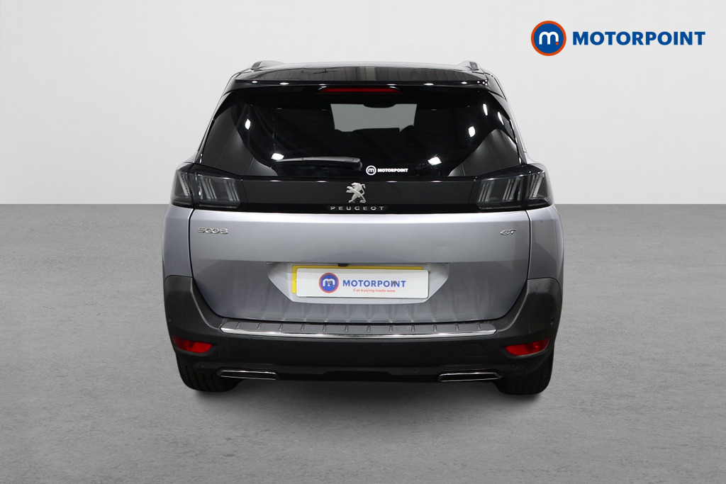 Peugeot 5008 GT Automatic Petrol-Electric Hybrid SUV - Stock Number (1571510) - Rear bumper