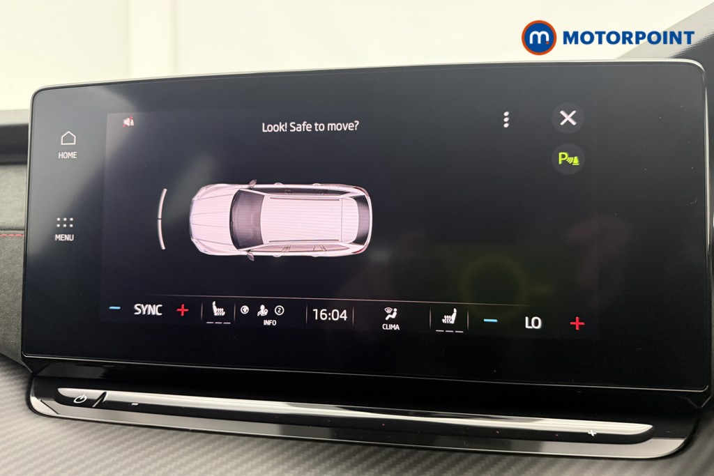 Skoda Octavia VRS Automatic Petrol Estate - Stock Number (1571530) - 3rd supplementary image