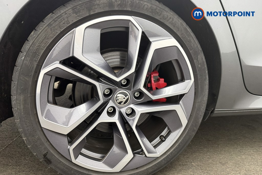 Skoda Octavia VRS Automatic Petrol Estate - Stock Number (1571530) - 10th supplementary image