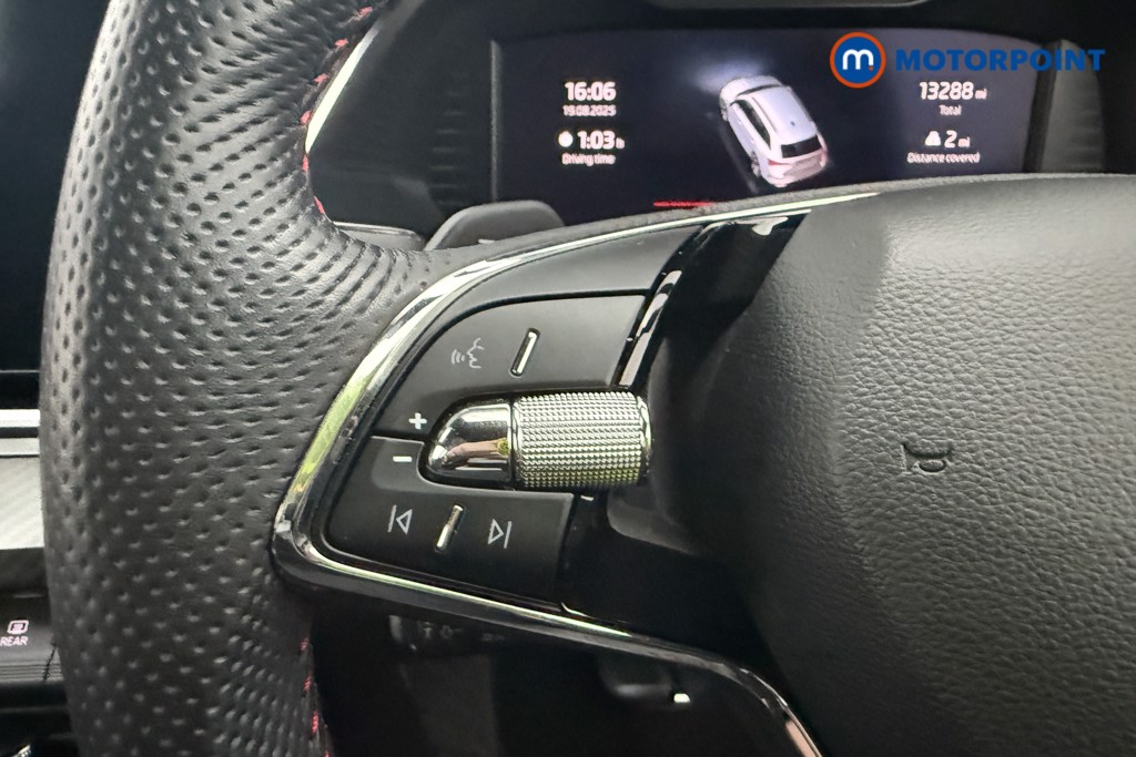 Skoda Octavia VRS Automatic Petrol Estate - Stock Number (1571530) - 14th supplementary image
