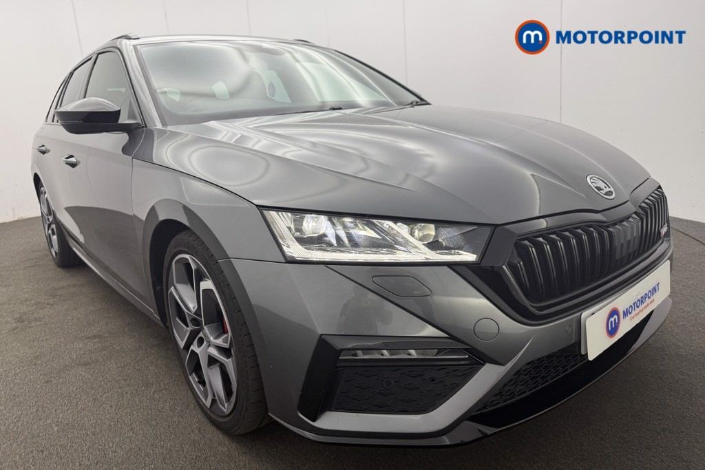 Skoda Octavia VRS Automatic Petrol Estate - Stock Number (1571530) - 26th supplementary image