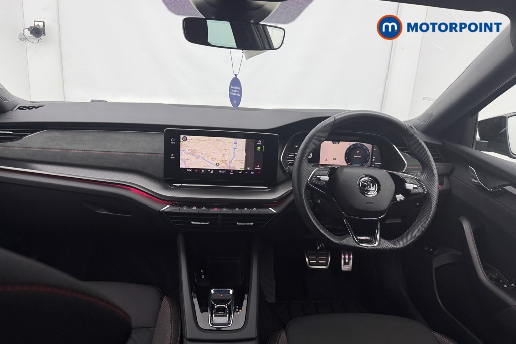 Skoda Octavia VRS Automatic Petrol Estate - Stock Number (1571530) - 1st supplementary image