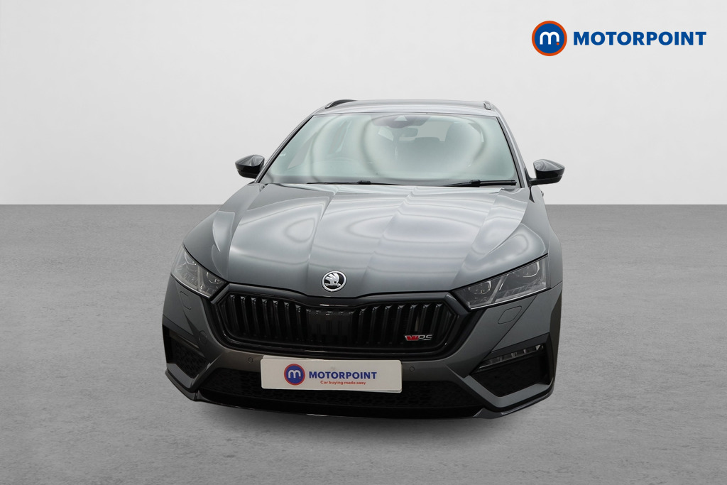 Skoda Octavia VRS Automatic Petrol Estate - Stock Number (1571530) - Front bumper