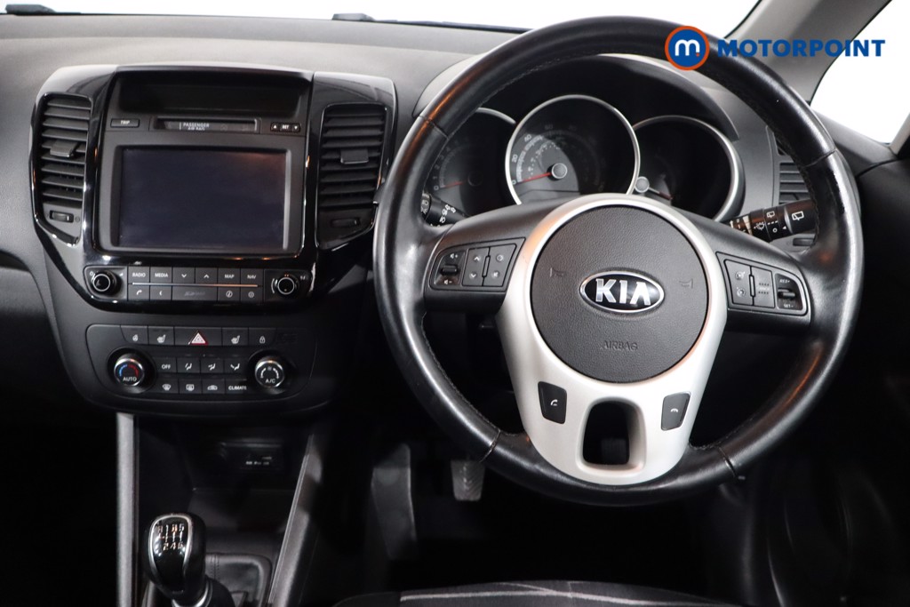 KIA Venga 4 Manual Petrol People Carrier - Stock Number (1571534) - 3rd supplementary image