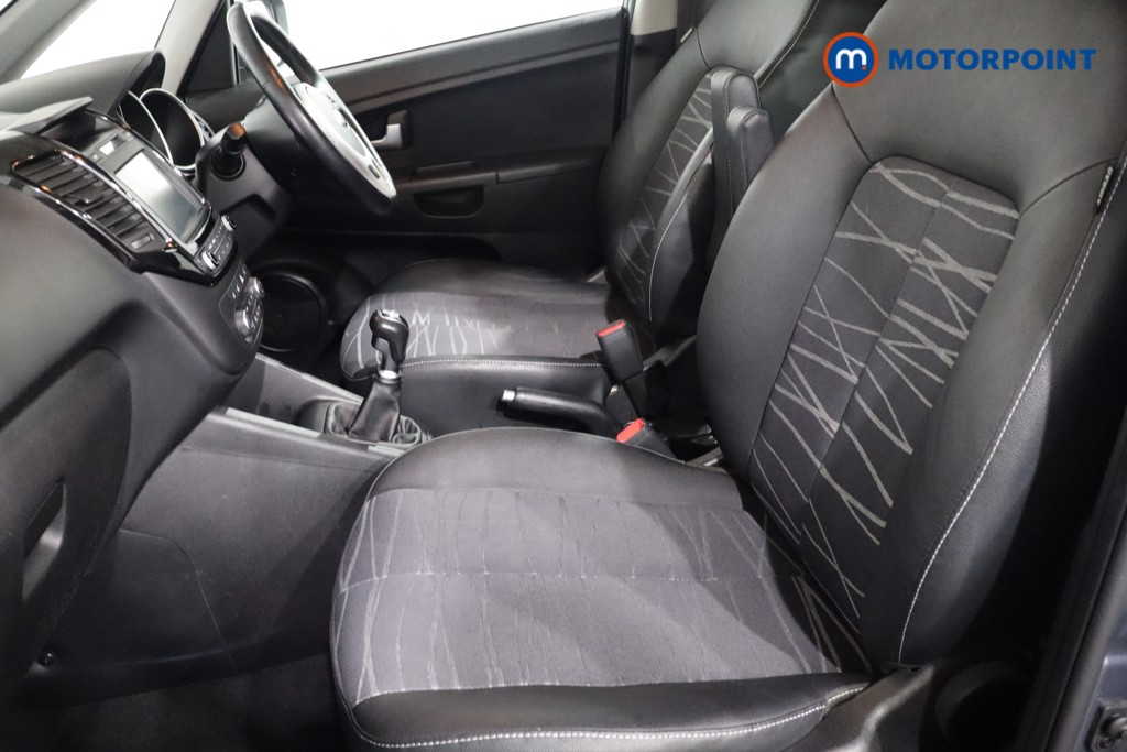 KIA Venga 4 Manual Petrol People Carrier - Stock Number (1571534) - 4th supplementary image