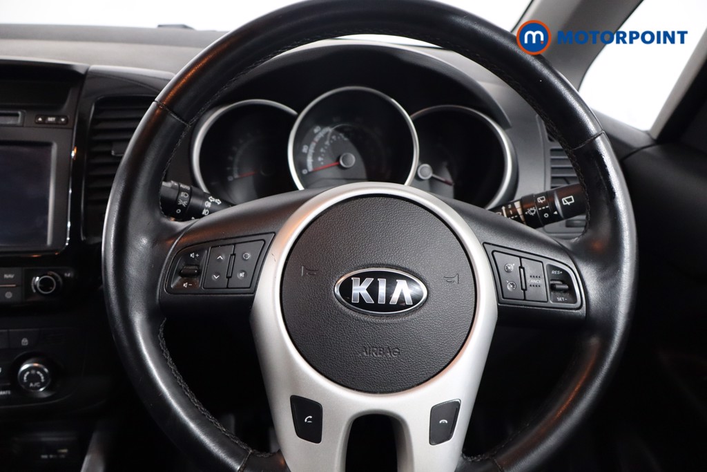 KIA Venga 4 Manual Petrol People Carrier - Stock Number (1571534) - 6th supplementary image