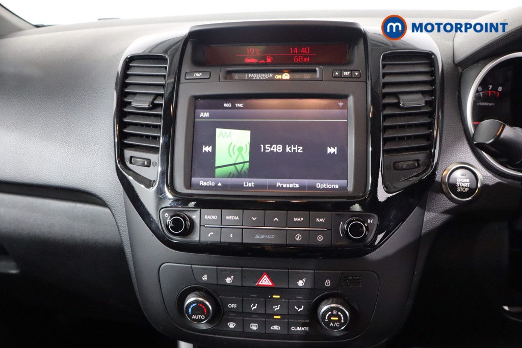 KIA Venga 4 Manual Petrol People Carrier - Stock Number (1571534) - 15th supplementary image