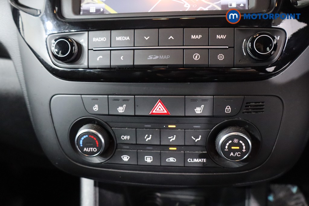KIA Venga 4 Manual Petrol People Carrier - Stock Number (1571534) - 16th supplementary image