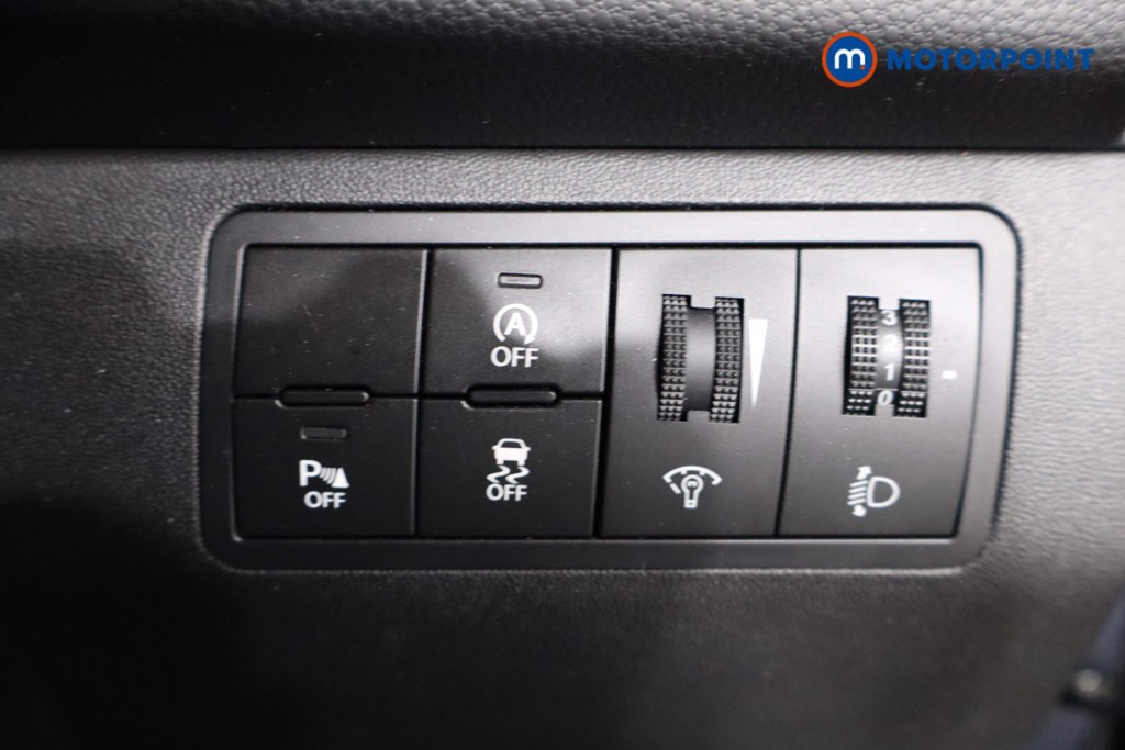 KIA Venga 4 Manual Petrol People Carrier - Stock Number (1571534) - 20th supplementary image