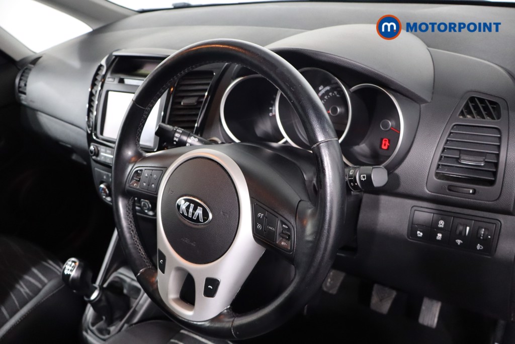 KIA Venga 4 Manual Petrol People Carrier - Stock Number (1571534) - 22nd supplementary image