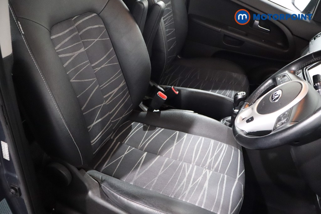 KIA Venga 4 Manual Petrol People Carrier - Stock Number (1571534) - 23rd supplementary image