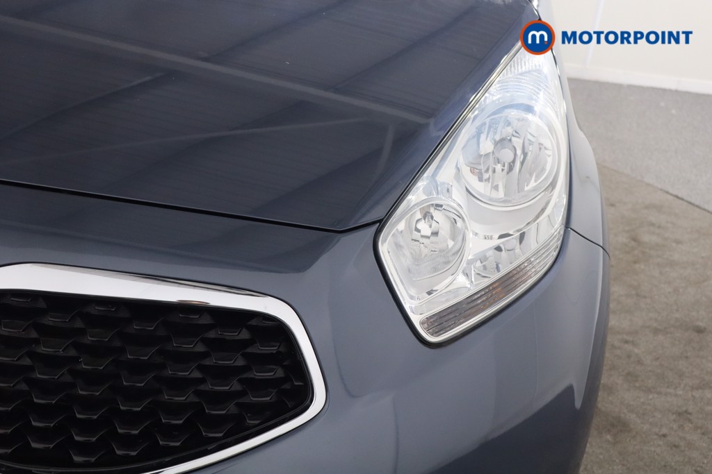 KIA Venga 4 Manual Petrol People Carrier - Stock Number (1571534) - 27th supplementary image