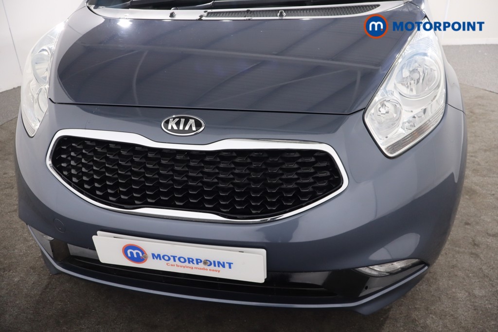 KIA Venga 4 Manual Petrol People Carrier - Stock Number (1571534) - 30th supplementary image
