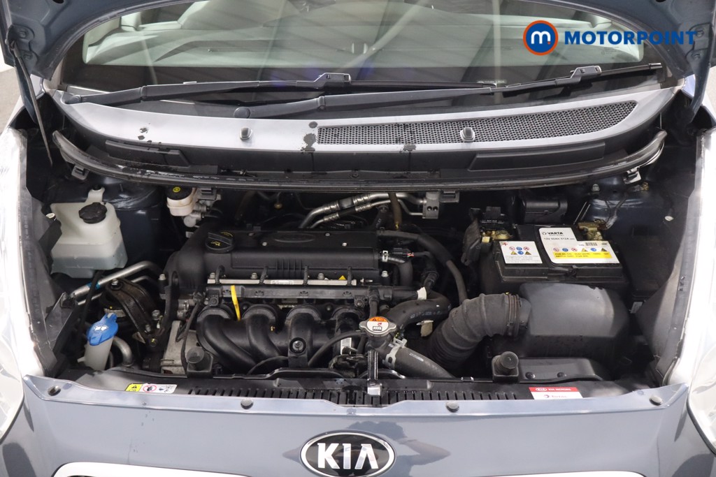 KIA Venga 4 Manual Petrol People Carrier - Stock Number (1571534) - 31st supplementary image