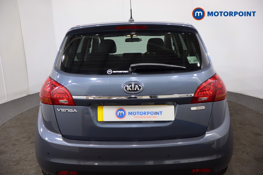 KIA Venga 4 Manual Petrol People Carrier - Stock Number (1571534) - 37th supplementary image