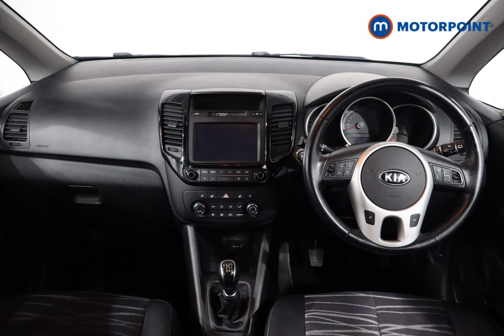 KIA Venga 4 Manual Petrol People Carrier - Stock Number (1571534) - 1st supplementary image