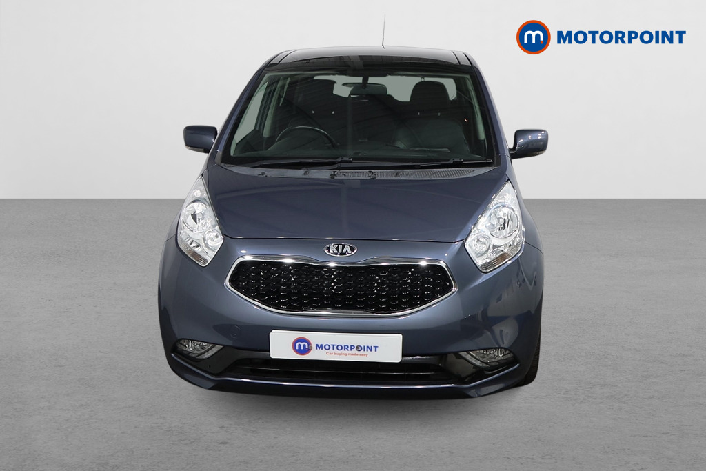 KIA Venga 4 Manual Petrol People Carrier - Stock Number (1571534) - Front bumper