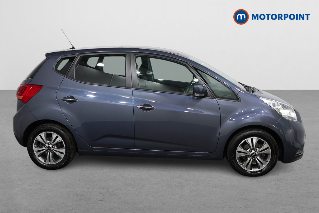 KIA Venga 4 Manual Petrol People Carrier - Stock Number (1571534) - Drivers side