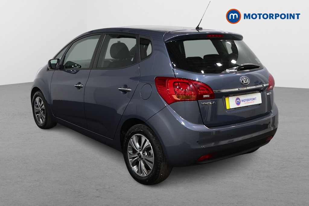 KIA Venga 4 Manual Petrol People Carrier - Stock Number (1571534) - Passenger side rear corner