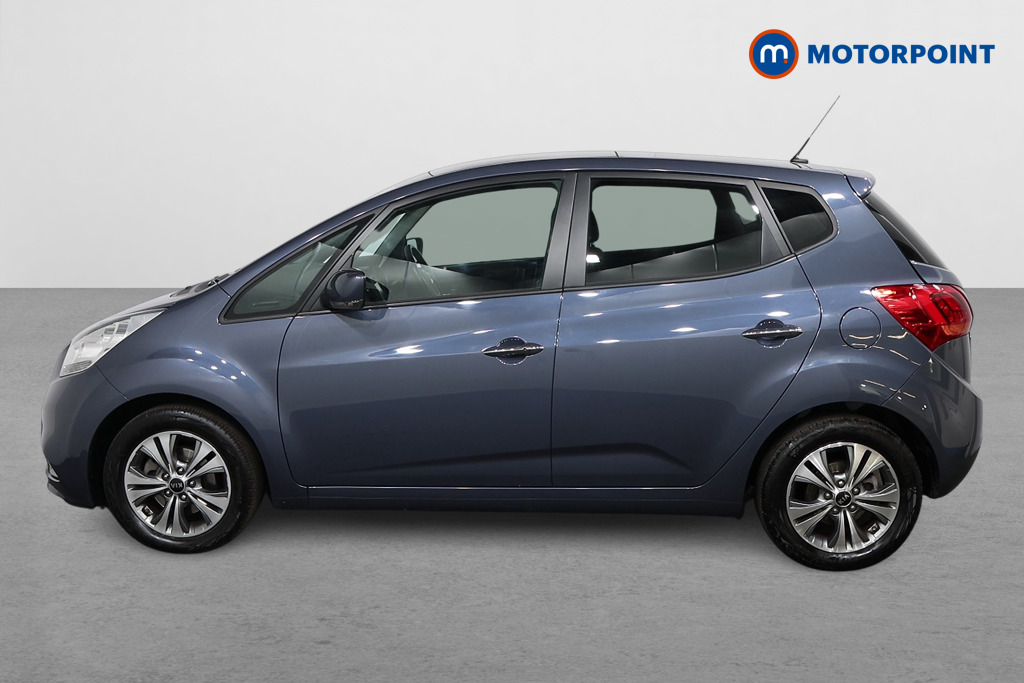 KIA Venga 4 Manual Petrol People Carrier - Stock Number (1571534) - Passenger side