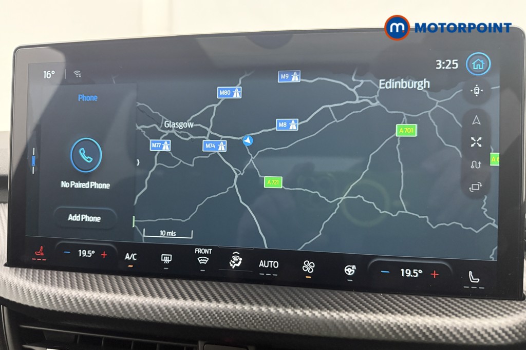 Ford Kuga St-Line X Automatic Petrol Plug-In Hybrid SUV - Stock Number (1571567) - 2nd supplementary image
