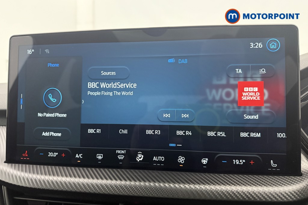 Ford Kuga St-Line X Automatic Petrol Plug-In Hybrid SUV - Stock Number (1571567) - 4th supplementary image