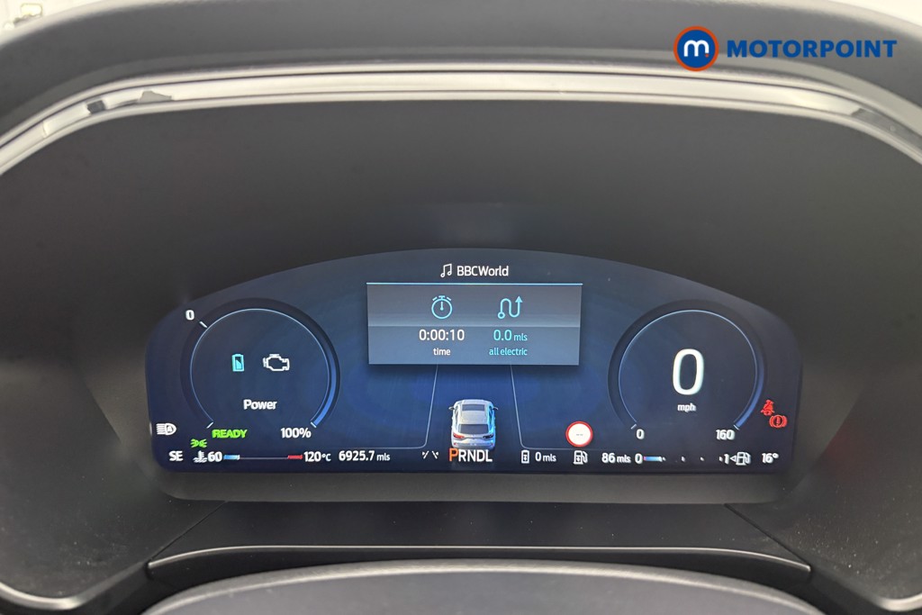 Ford Kuga St-Line X Automatic Petrol Plug-In Hybrid SUV - Stock Number (1571567) - 6th supplementary image
