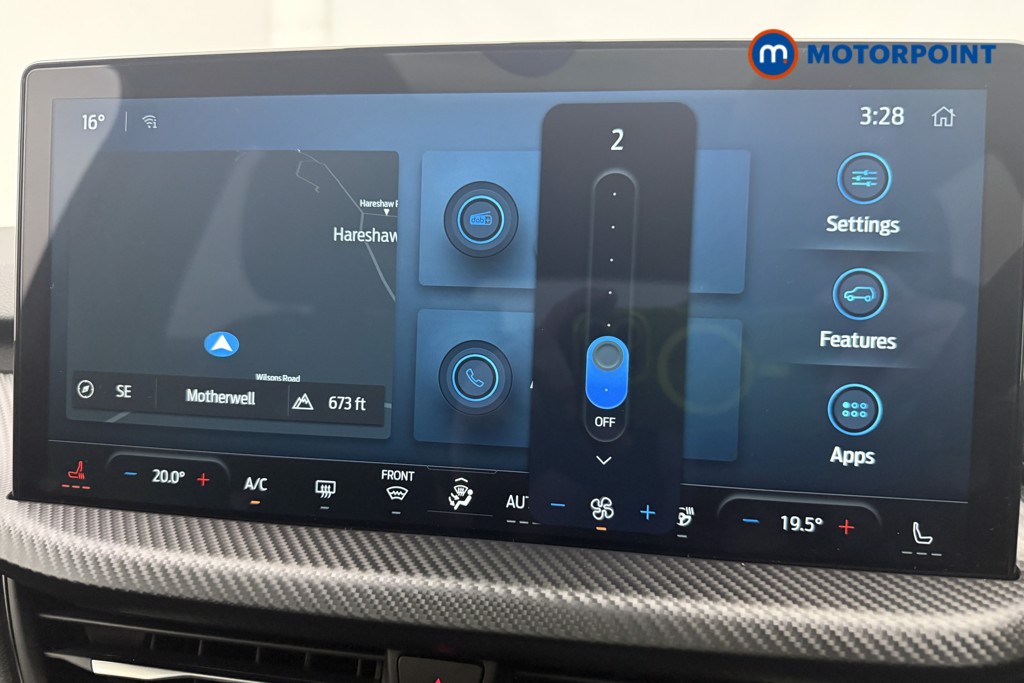 Ford Kuga St-Line X Automatic Petrol Plug-In Hybrid SUV - Stock Number (1571567) - 16th supplementary image