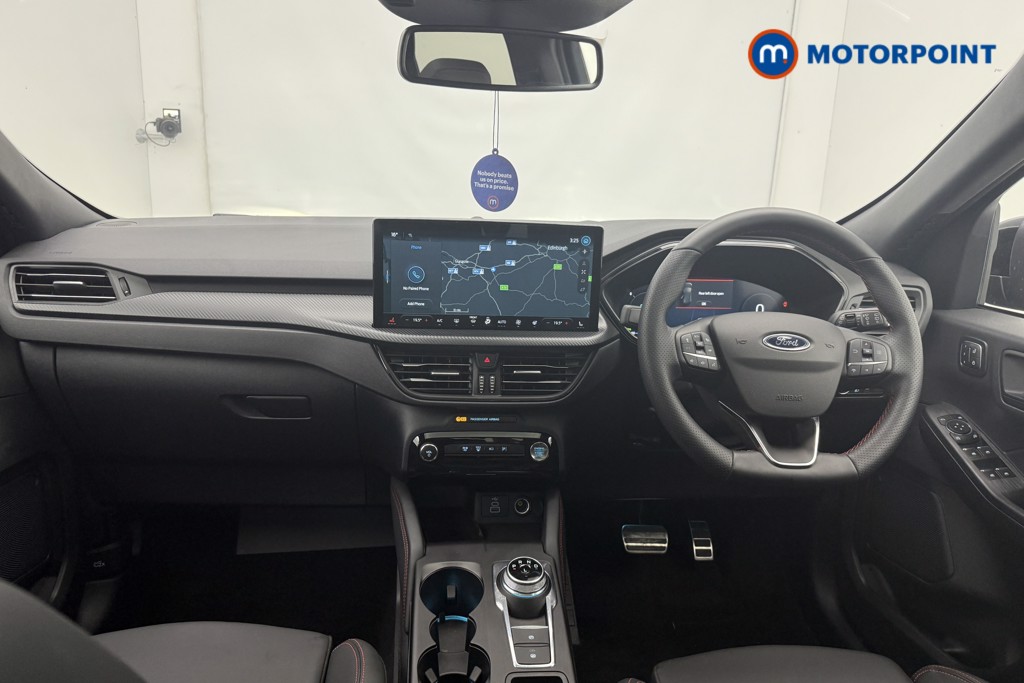 Ford Kuga St-Line X Automatic Petrol Plug-In Hybrid SUV - Stock Number (1571567) - 1st supplementary image