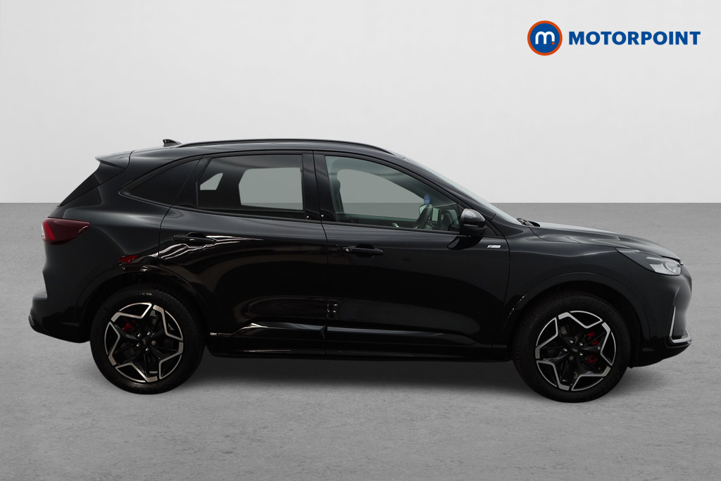 Ford Kuga St-Line X Automatic Petrol Plug-In Hybrid SUV - Stock Number (1571567) - Drivers side