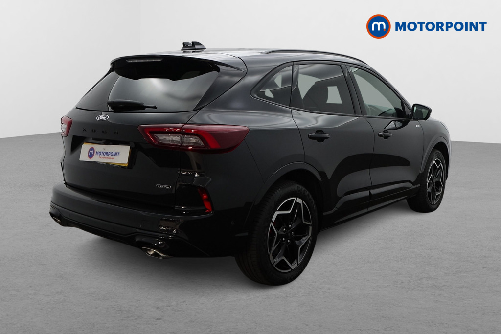 Ford Kuga St-Line X Automatic Petrol Plug-In Hybrid SUV - Stock Number (1571567) - Drivers side rear corner