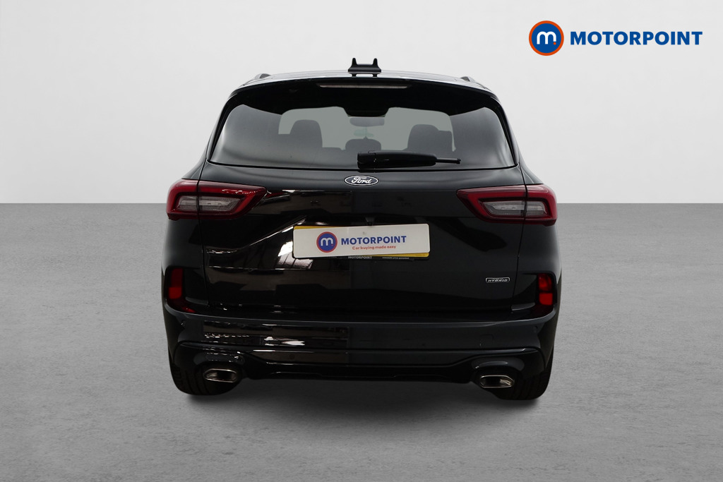 Ford Kuga St-Line X Automatic Petrol Plug-In Hybrid SUV - Stock Number (1571567) - Rear bumper