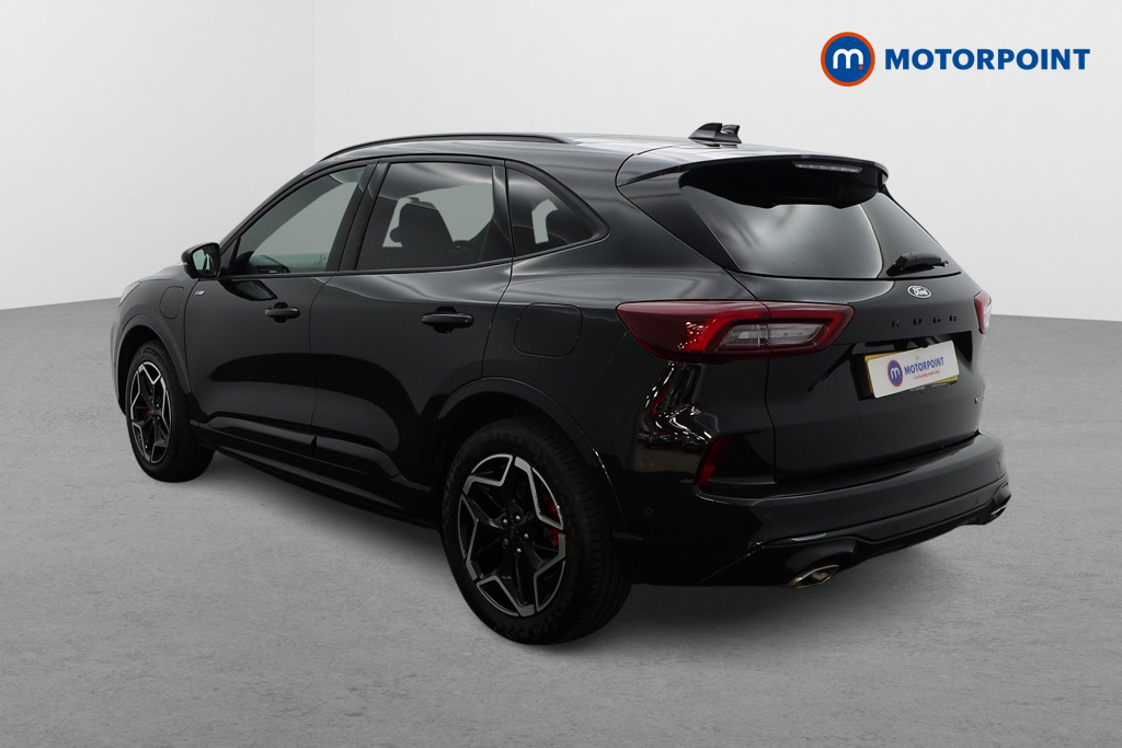 Ford Kuga St-Line X Automatic Petrol Plug-In Hybrid SUV - Stock Number (1571567) - Passenger side rear corner