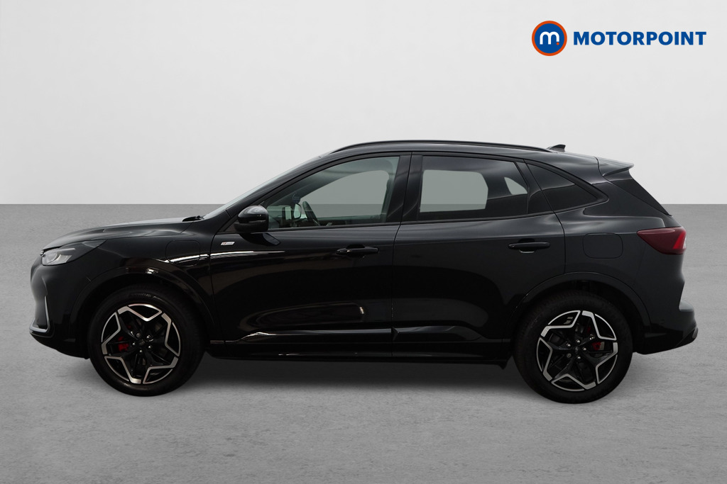 Ford Kuga St-Line X Automatic Petrol Plug-In Hybrid SUV - Stock Number (1571567) - Passenger side
