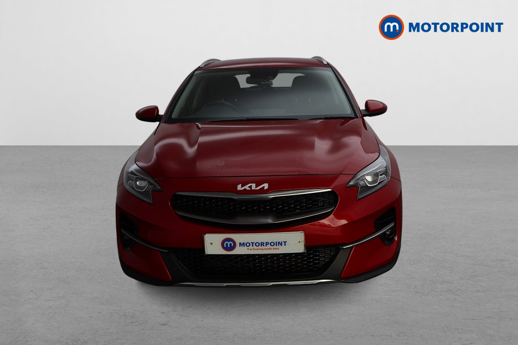 KIA Xceed 2 Manual Petrol Hatchback - Stock Number (1571726) - Front bumper