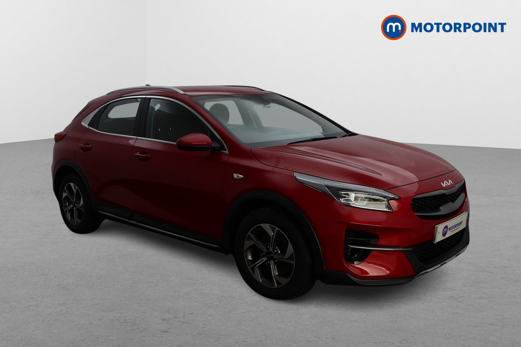 KIA Xceed 2 Manual Petrol Hatchback - Stock Number (1571726) - Drivers side front corner