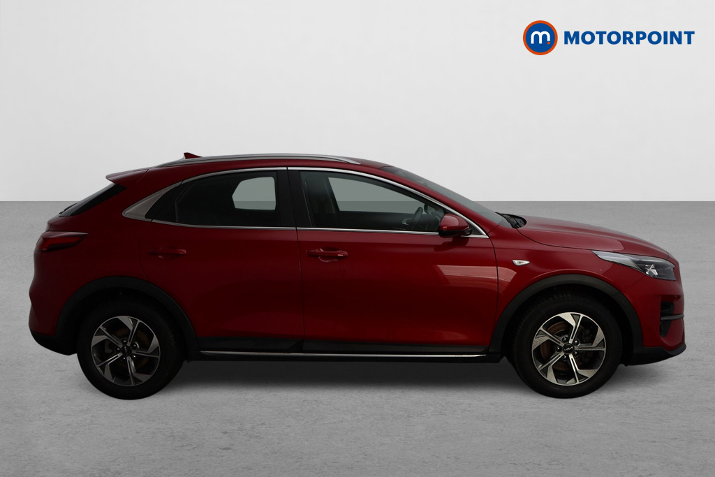 KIA Xceed 2 Manual Petrol Hatchback - Stock Number (1571726) - Drivers side