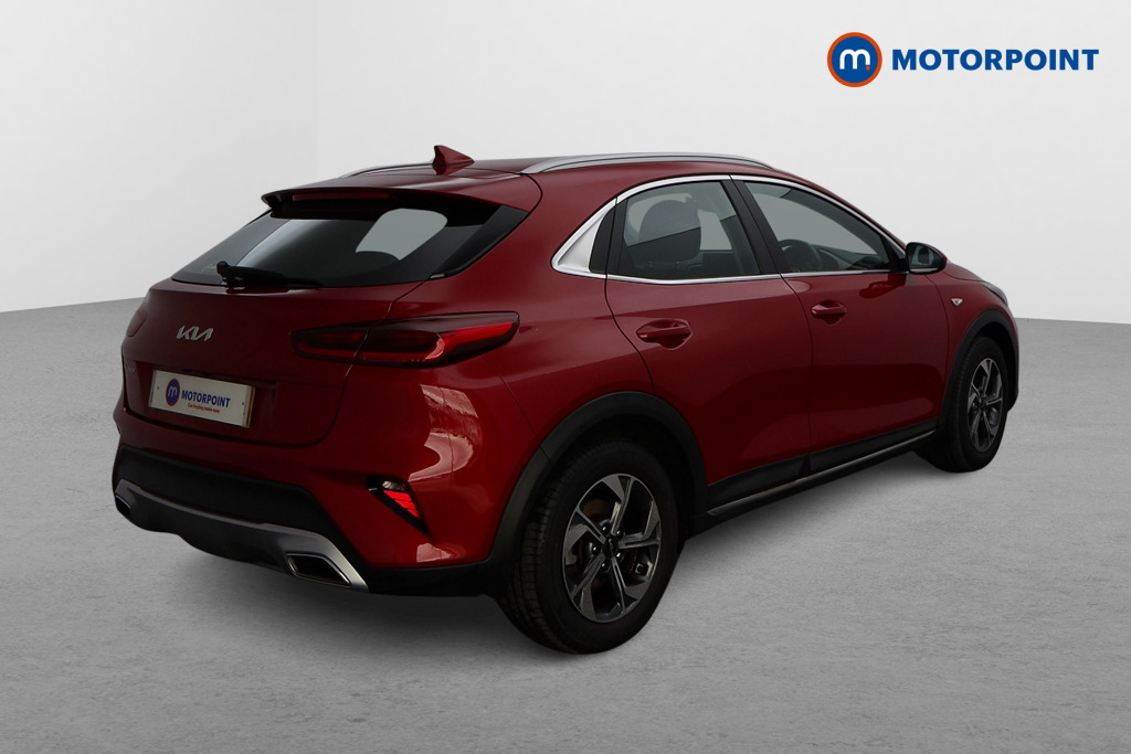 KIA Xceed 2 Manual Petrol Hatchback - Stock Number (1571726) - Drivers side rear corner