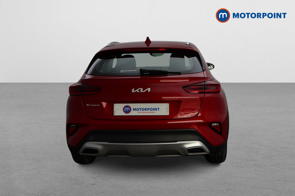 KIA Xceed 2 Manual Petrol Hatchback - Stock Number (1571726) - Rear bumper