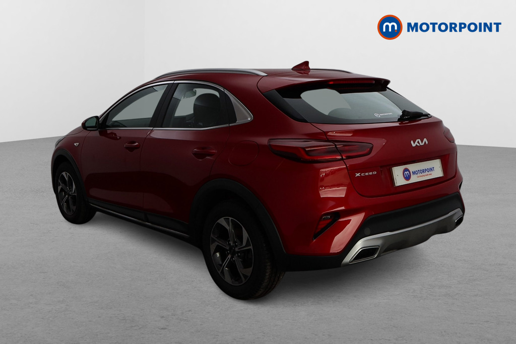 KIA Xceed 2 Manual Petrol Hatchback - Stock Number (1571726) - Passenger side rear corner