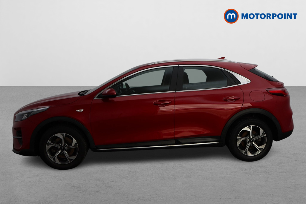 KIA Xceed 2 Manual Petrol Hatchback - Stock Number (1571726) - Passenger side