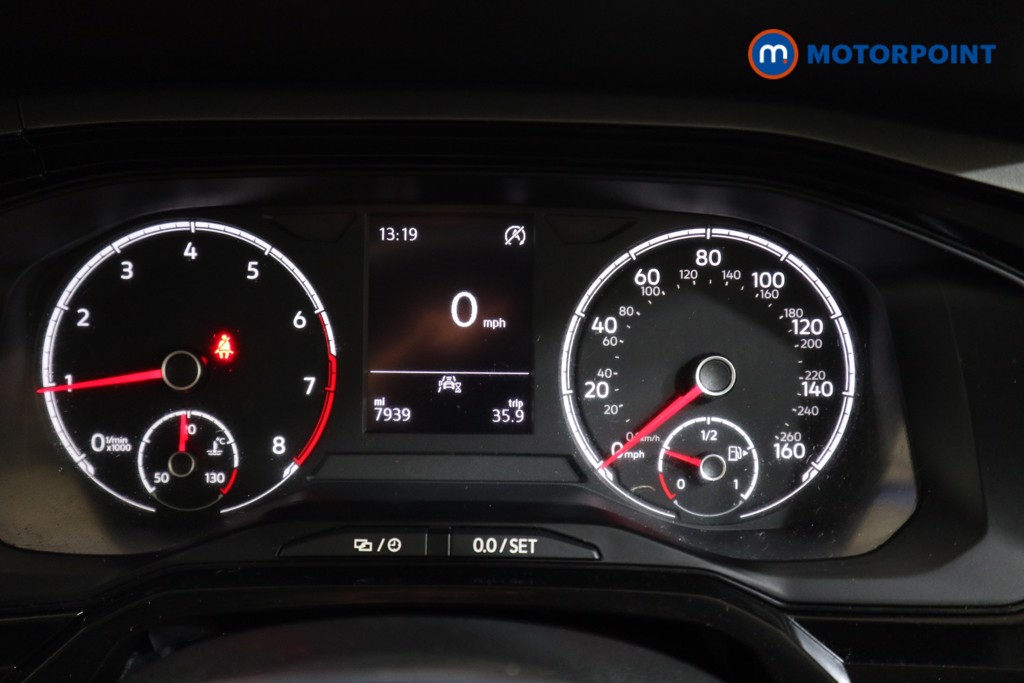 Volkswagen Polo Match Manual Petrol Hatchback - Stock Number (1571779) - 5th supplementary image