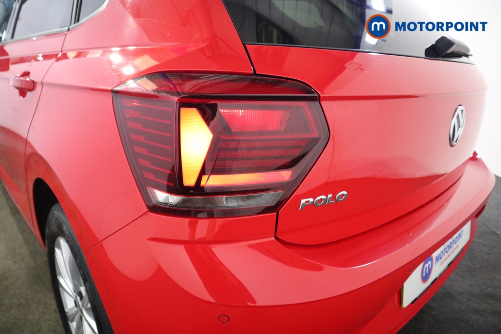 Volkswagen Polo Match Manual Petrol Hatchback - Stock Number (1571779) - 20th supplementary image