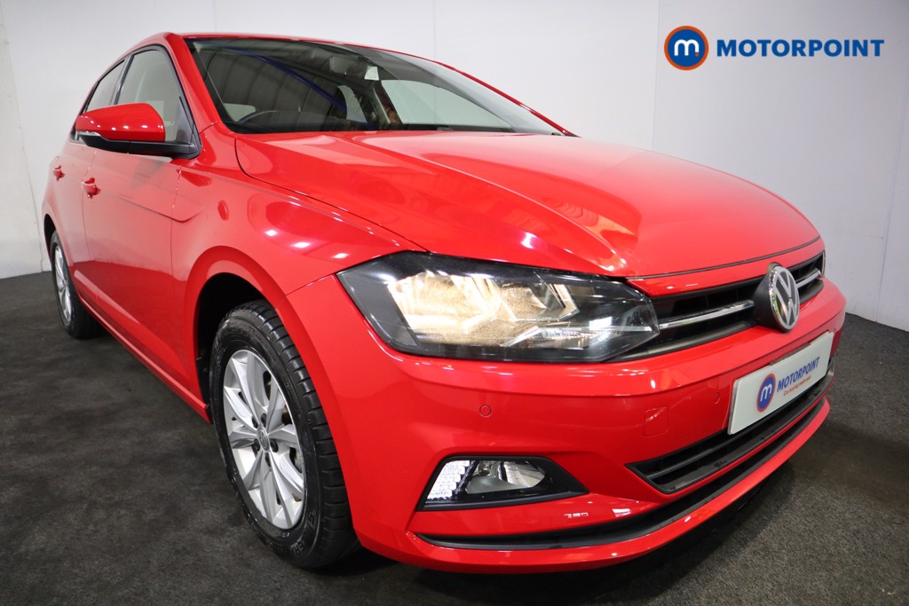 Volkswagen Polo Match Manual Petrol Hatchback - Stock Number (1571779) - 26th supplementary image