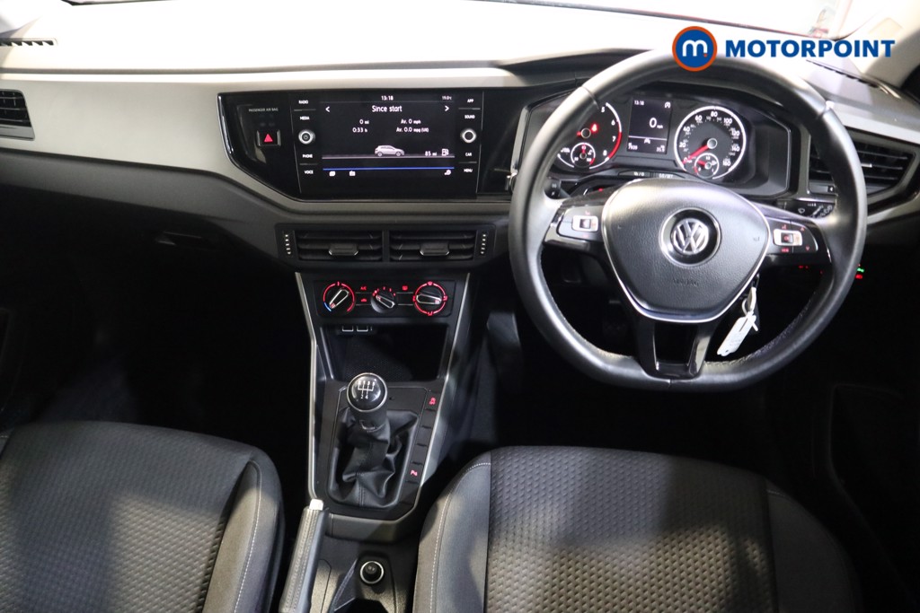 Volkswagen Polo Match Manual Petrol Hatchback - Stock Number (1571779) - 1st supplementary image