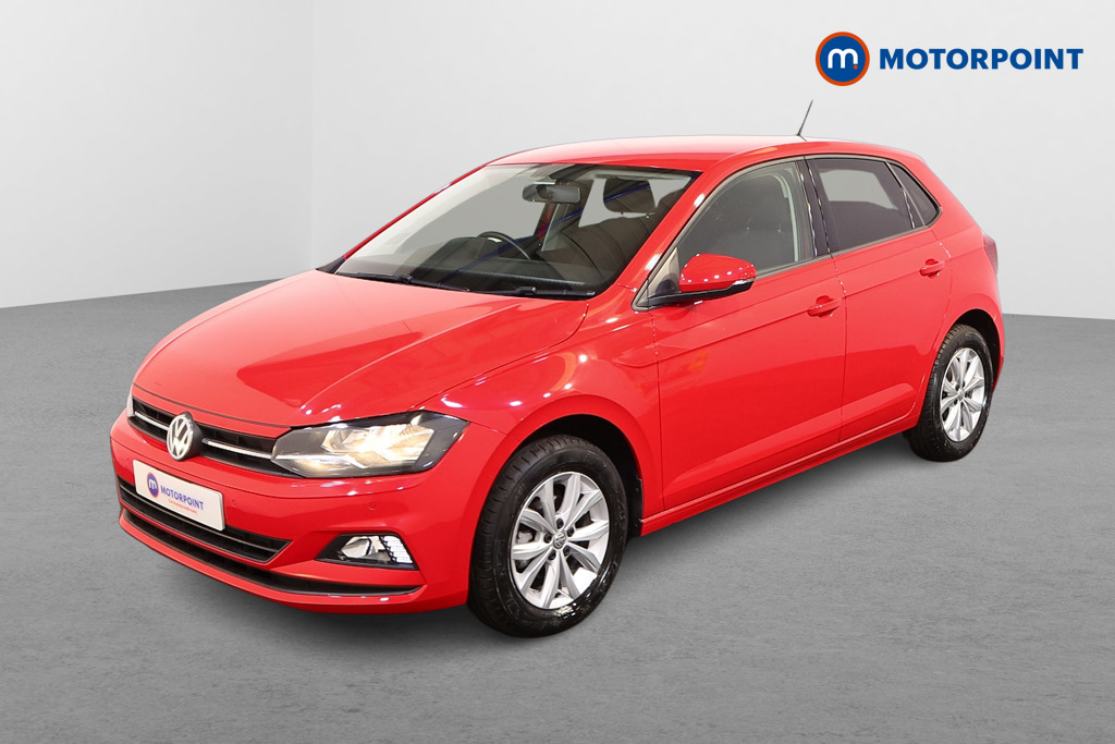 Volkswagen Polo Match Manual Petrol Hatchback - Stock Number (1571779) - Passenger side front corner