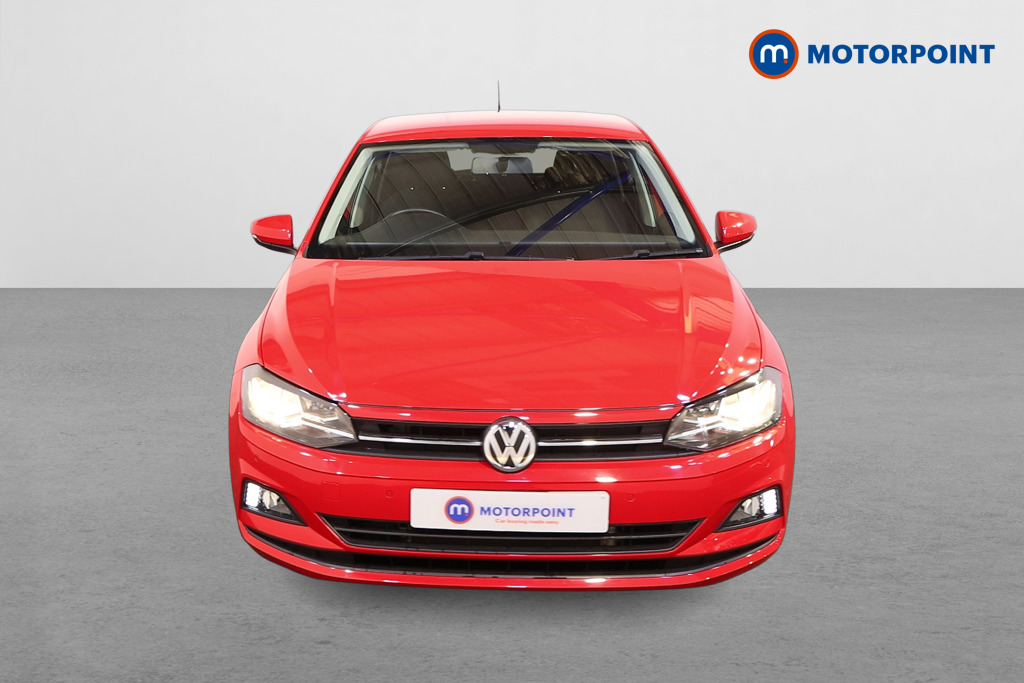 Volkswagen Polo Match Manual Petrol Hatchback - Stock Number (1571779) - Front bumper