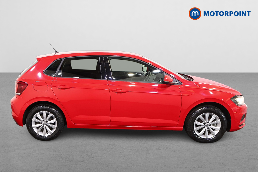 Volkswagen Polo Match Manual Petrol Hatchback - Stock Number (1571779) - Drivers side